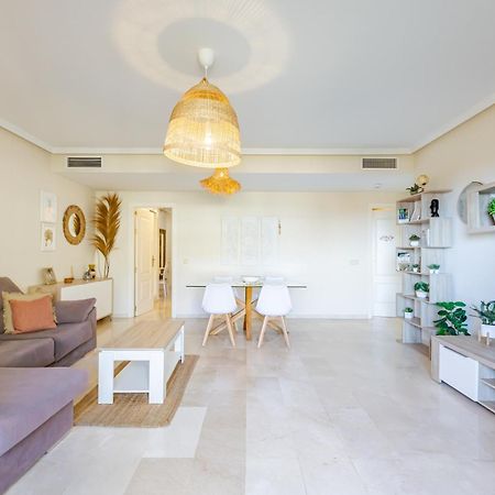 Vb Amapolas 2Bdr Sea Views & Relax Benalmádena Eksteriør billede