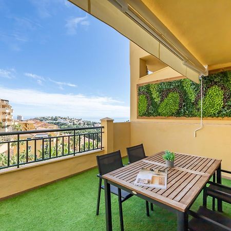 Vb Amapolas 2Bdr Sea Views & Relax Benalmádena Eksteriør billede