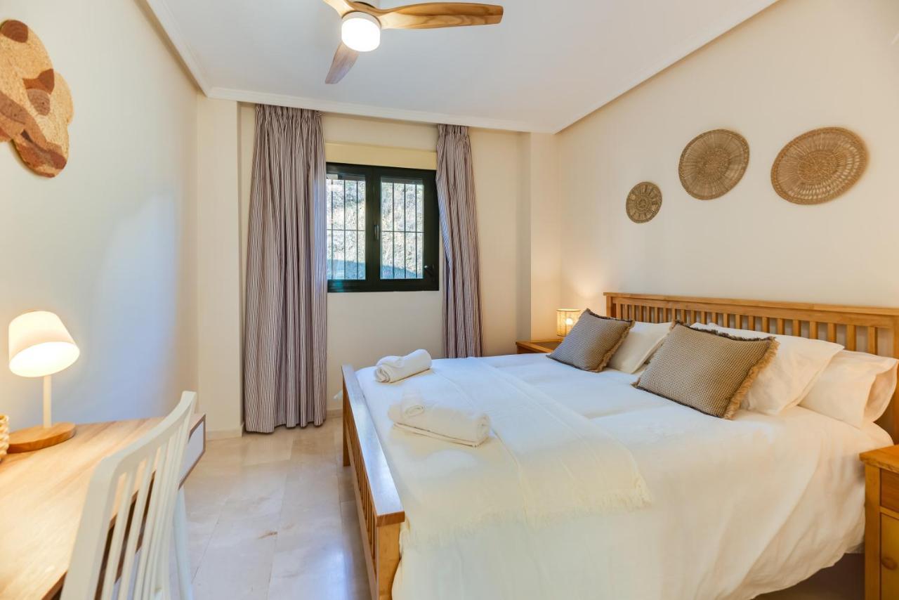 Vb Amapolas 2Bdr Sea Views & Relax Benalmádena Eksteriør billede