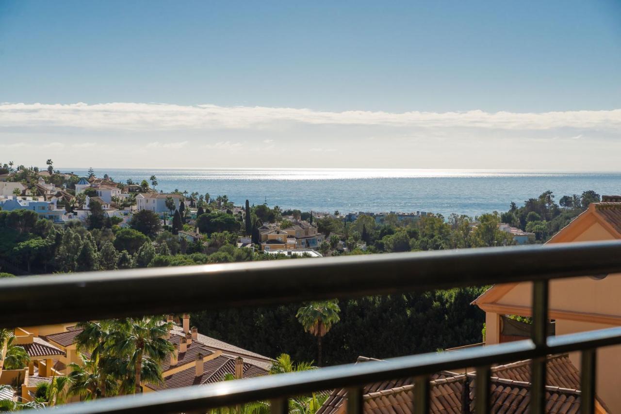 Vb Amapolas 2Bdr Sea Views & Relax Benalmádena Eksteriør billede