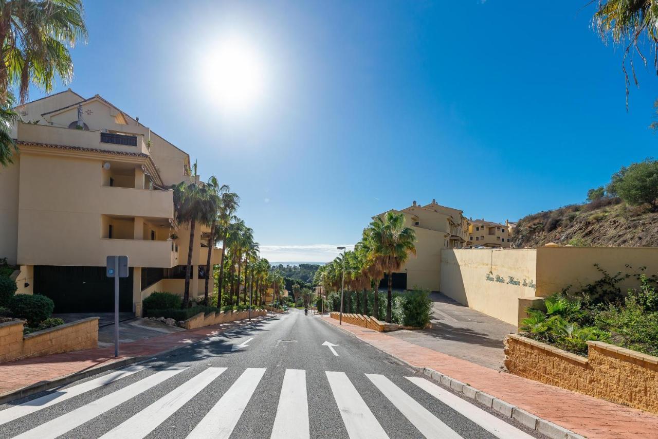 Vb Amapolas 2Bdr Sea Views & Relax Benalmádena Eksteriør billede