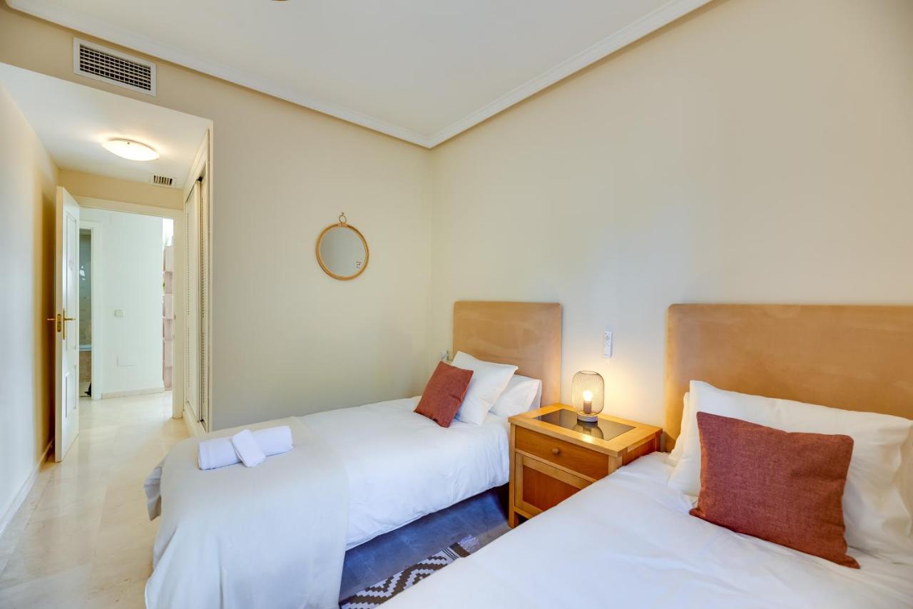 Vb Amapolas 2Bdr Sea Views & Relax Benalmádena Eksteriør billede