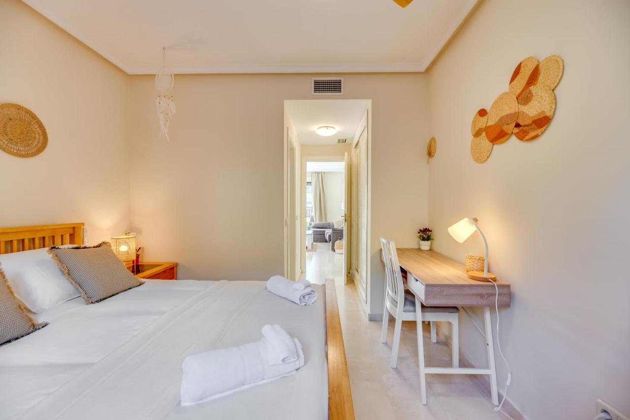 Vb Amapolas 2Bdr Sea Views & Relax Benalmádena Eksteriør billede