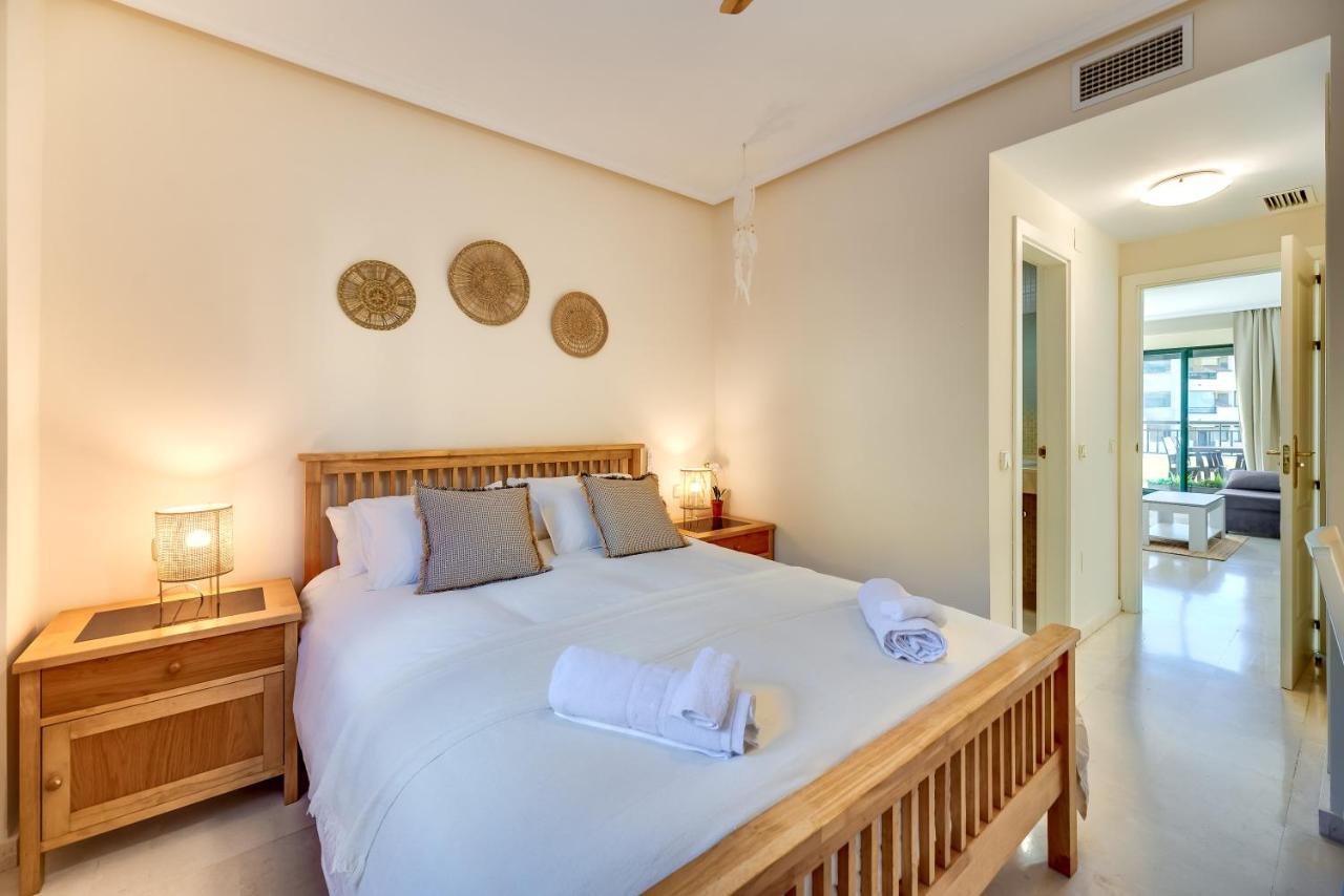 Vb Amapolas 2Bdr Sea Views & Relax Benalmádena Eksteriør billede