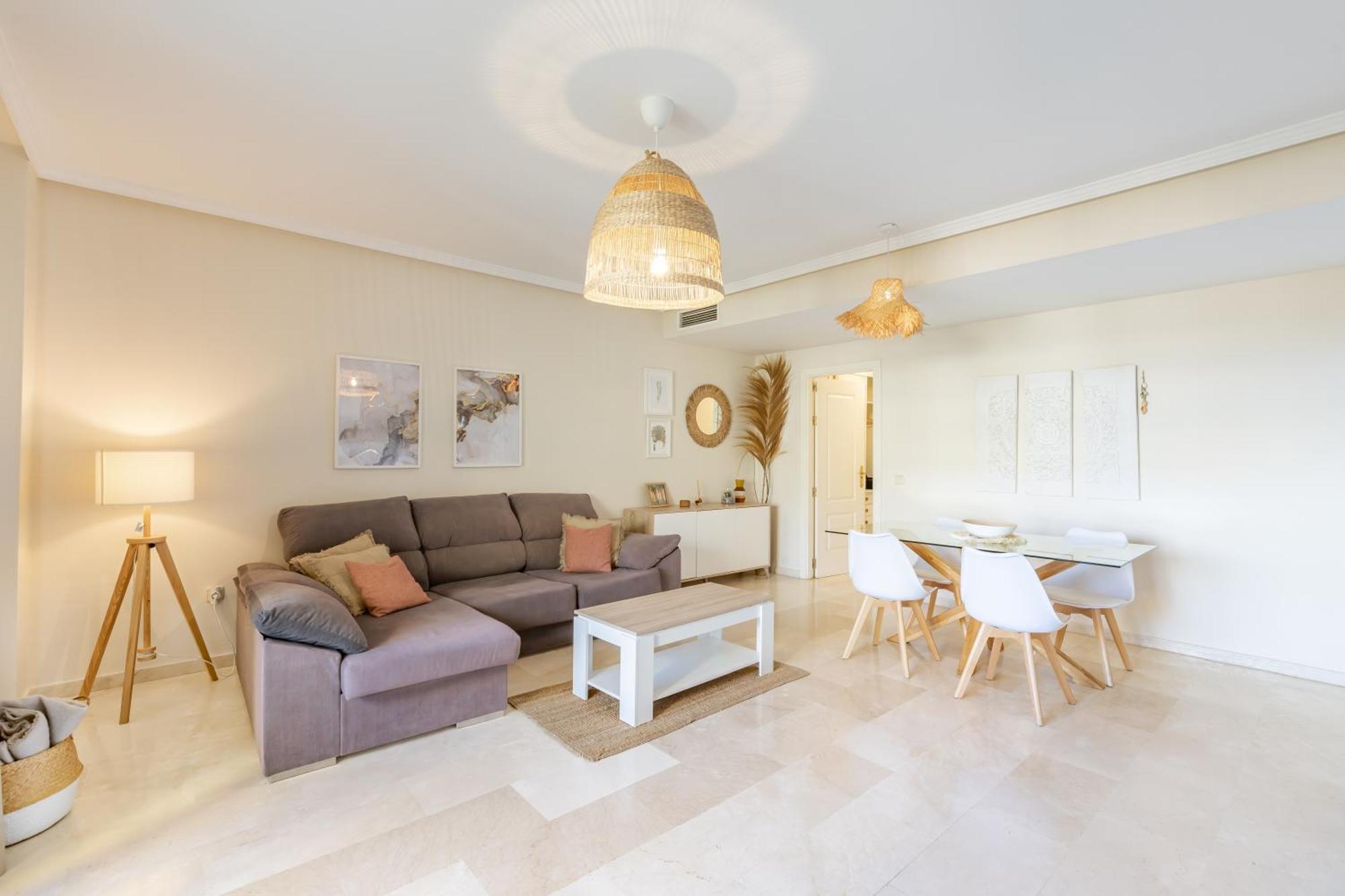 Vb Amapolas 2Bdr Sea Views & Relax Benalmádena Eksteriør billede